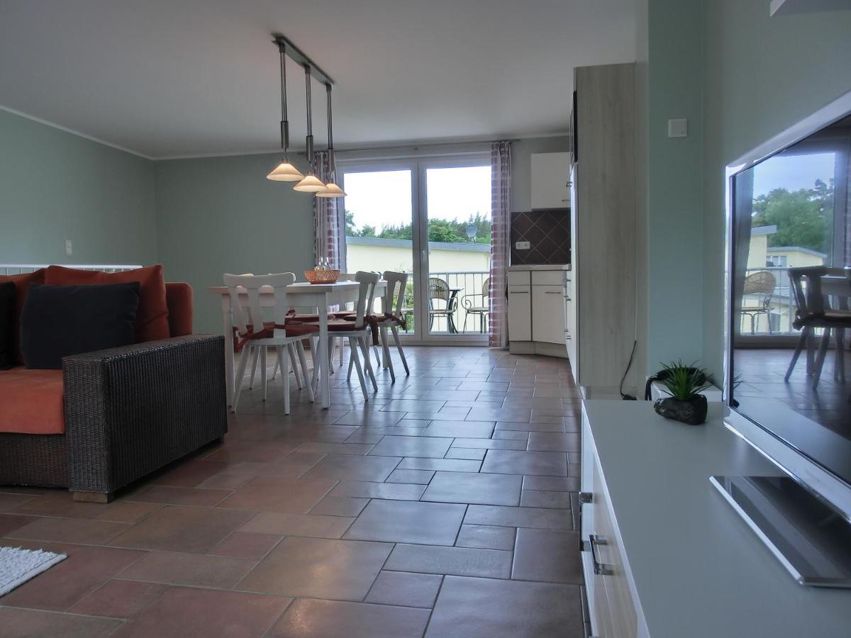 Ferienwohnung Kwe 12 Og Граал-Мюриц Екстериор снимка