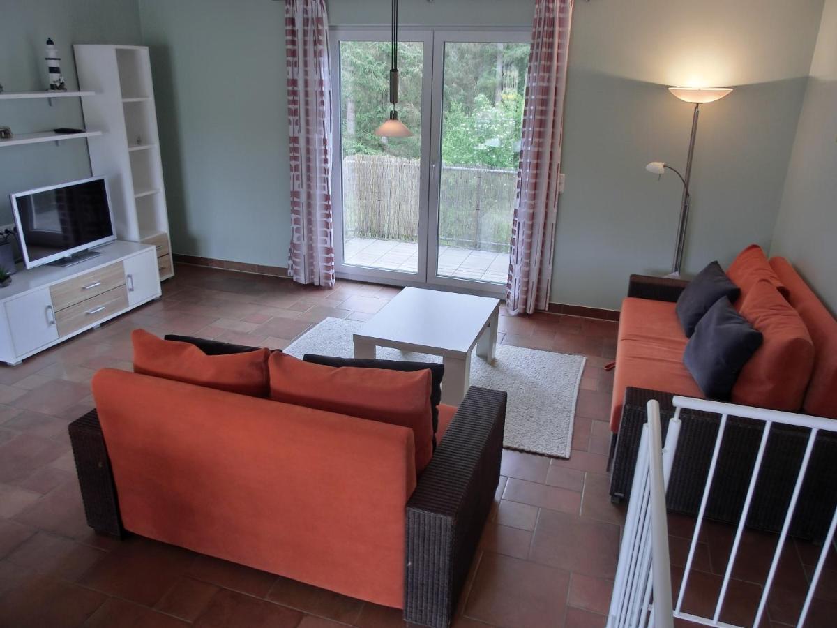 Ferienwohnung Kwe 12 Og Граал-Мюриц Екстериор снимка