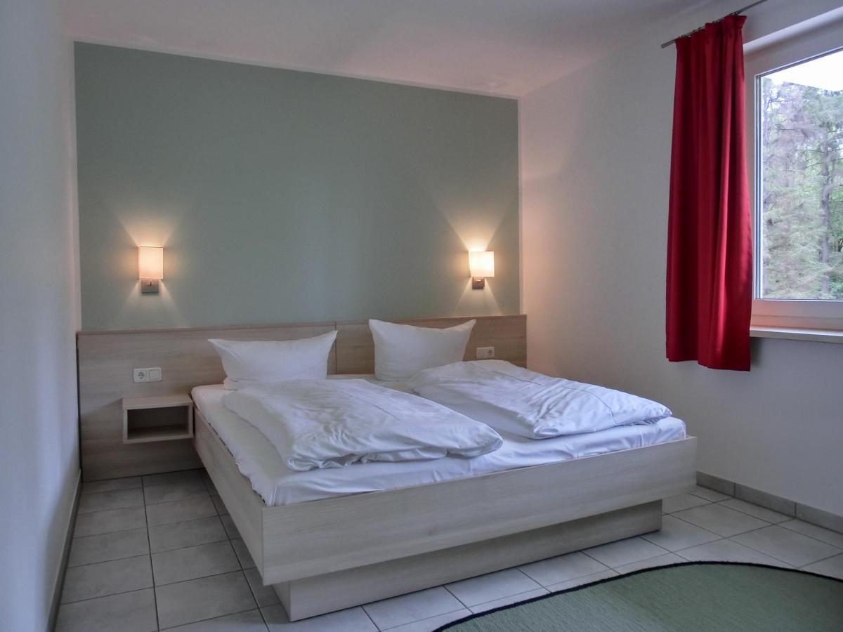 Ferienwohnung Kwe 12 Og Граал-Мюриц Екстериор снимка