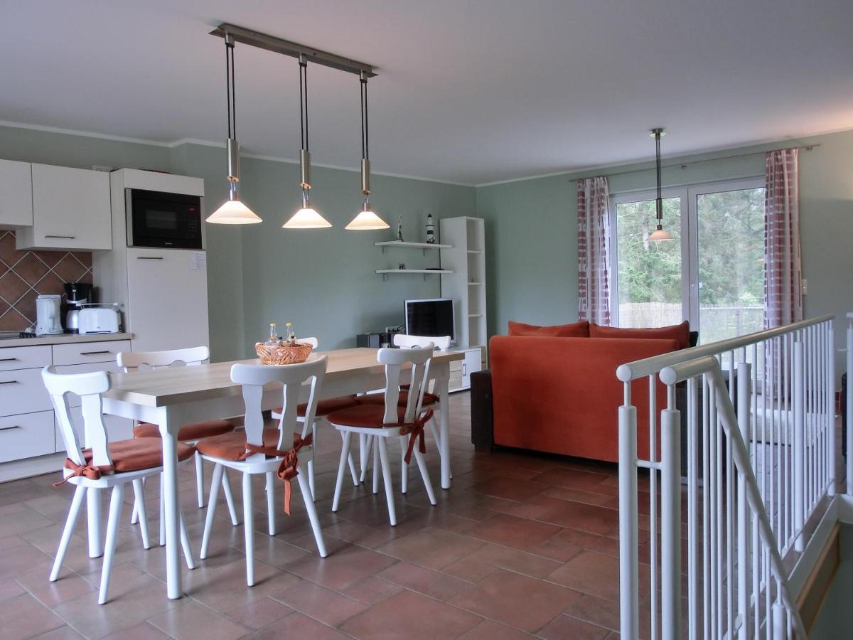 Ferienwohnung Kwe 12 Og Граал-Мюриц Екстериор снимка
