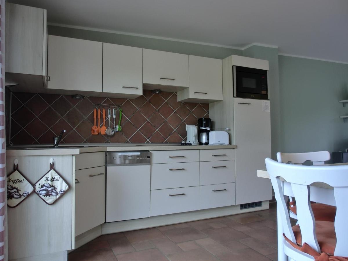 Ferienwohnung Kwe 12 Og Граал-Мюриц Екстериор снимка