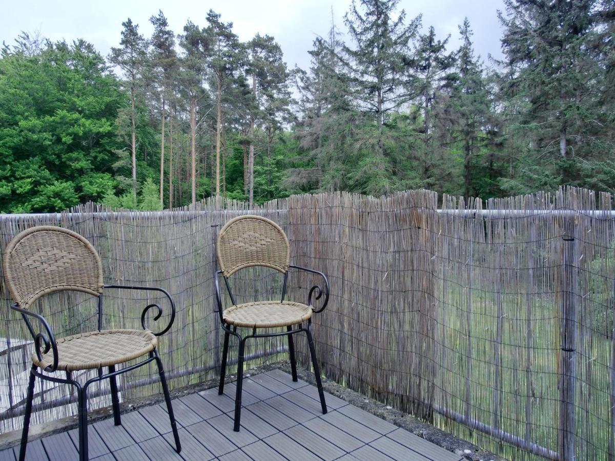 Ferienwohnung Kwe 12 Og Граал-Мюриц Екстериор снимка