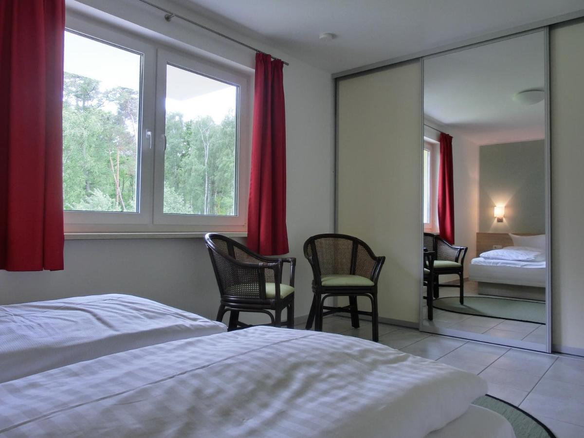 Ferienwohnung Kwe 12 Og Граал-Мюриц Екстериор снимка