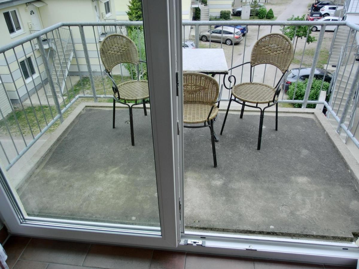 Ferienwohnung Kwe 12 Og Граал-Мюриц Екстериор снимка