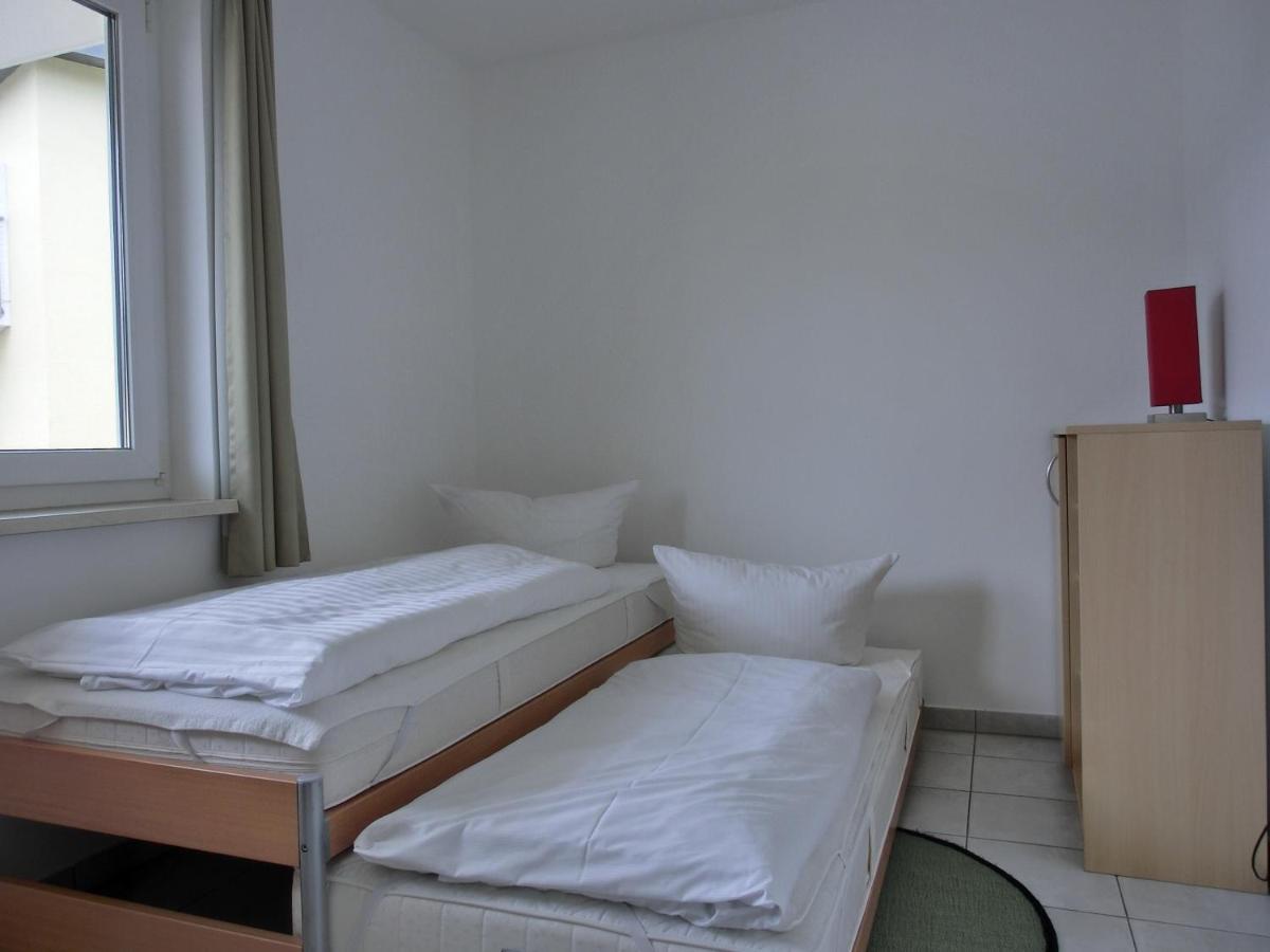 Ferienwohnung Kwe 12 Og Граал-Мюриц Екстериор снимка